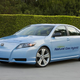 Illustration for article titled Toyota CNG Camry Hybrid Concept